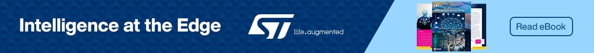 STMicroelectronics STM32MP1 Microprocessor Series